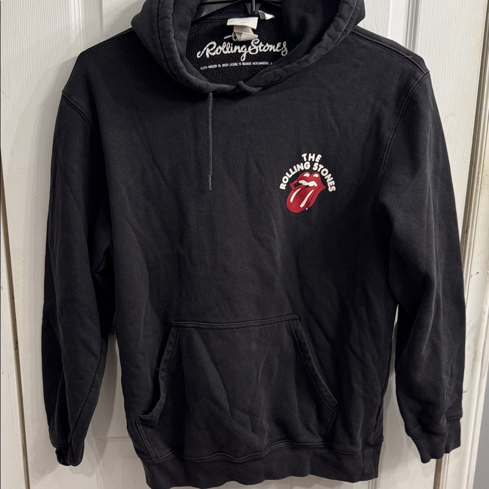 H&M Rolling Stones hoodie